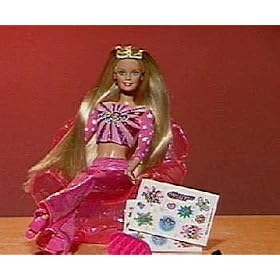 The Powerpuff Girls Barbie Special Edition Doll