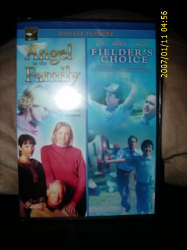 Cover art for Angel in the Family/Fielder's Choice Cover art for Angel in the Family/Fielder's Choice