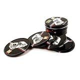 FORD CAPRI COASTERS by Haynes