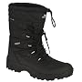 Trespass Men's Yetti Black Snow Boot MAFOBOE20008 &hellip Trespass