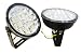 18 LED DRL LED Fog Lights Off Road Lights Day Time Running (White BR-202-W)