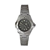 Sekonda Ladies Grey Dial Steel Bracelet Watch 4099