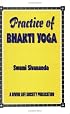 Practice of Bhakti Yoga