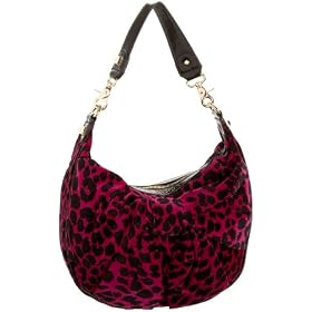 Buy Betsey Johnson Hottie Spotty Small Hobo by Betsey Johnson