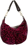 Betsey Johnson Hottie Spotty Small Hobo