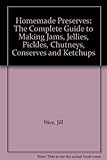 The complete book of home-made preserves
