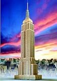 Eigenschaften Schreiber-Bogen / Empire State Building