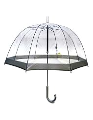 Bubble Umbrella/Silver