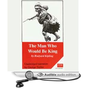 The Man Who Would Be King and Other Stories - Rudyard Kipling 