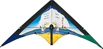 HQ Sport-Lenkdrachen Calypso "Emma & Konsorten" "Ready to Fly"