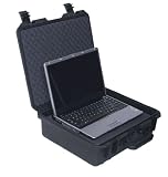 Odyssey VUM Medium Vulcan Style Case, Interior Dimensions: 15.3 X 4.3 X 12