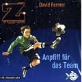 Anpfiff f�r das Team: 1 CD