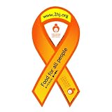 Rｉｂｂｏｎマグネット 日本寄付モデル Lサイズ セカンドハーベストジャパン