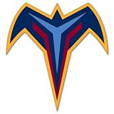 Atlanta Thrashers Hockey NHL sticker 4" x 4"