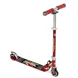 Cars Folding Scooter