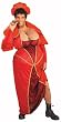 Adult Queen Isafella Costume - Adult Std.