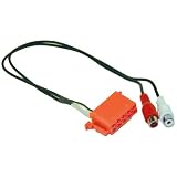 Buy Blaupunkt AUX-2 RCA Second Auxiliary Input Adapter  by Blaupunkt