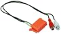 Blaupunkt AUX-2 RCA Second Auxiliary Input Adapter
