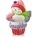 Hallmark QGO1076 Daughter - 2014 Keepsake Ornament