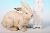 Review SGP  / Weathered Crackle Porcelain Sitting Garden Rabbit (630307)