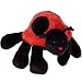 Plush BuggyBelly PufferBellies Ladybug 7