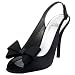 41sM%2B5GhaZL. SL75  Stuart Weitzman Jumbo Slingback Peep Toe Pump