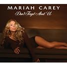 Don't Forget About Us (2 track single)