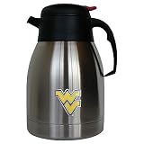 West Virginia Mountaineers NCAA Coffee Carafe
