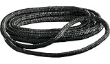 Unicord 400157 Royal Blue 3/8" X 15' Braided Nylon Marine Dock Line with 12" Loop