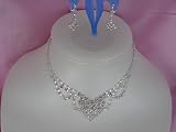 Fresh Water Pearl Necklace and Earring