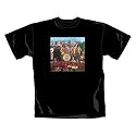 Sgt Peppers Album - T-Shirt Black (L)