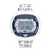 Adidas Originals Unisex Blue And White Digital Nyc Watch - ADH6119