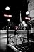 Goodnight Kiss in Paris Paris Photography 61x91.5cm Poster