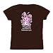 Search : Happy Bunny - Cute Listening Ladies T-Shirt