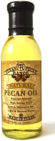Natural Pecan Oil