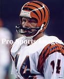 Ken Anderson Cincinnati Bengals 8x10 Photo