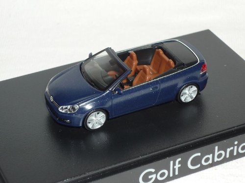 VW VOLKSWAGEN GOLF VI 6 2011 CABRIO