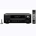 Denon AVR-1912 7.1 Channel Network Streaming A/V Home Theater Receiver