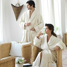 Zen-Spa Bathrobe