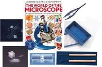 MICROSCOPE SLIDE KIT
