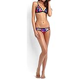 Akee Floral print bikini swimwear by GoldenAcreTM