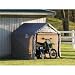 Outdoor Living : ShelterLogic Economy Shed-in-a-Box - 6ft.L x 6ft.W x 6ft.H, Model# 70401