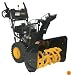 Poulan PP10530ES Pro 10.5 HP 30-Inch 2 Stage Snow Thrower With Electric Start, Power Steering, And Remote Chute Deflector Control (Non-CARB Compliant)