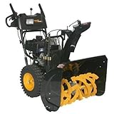 Poulan PP10530ES Pro 10.5 HP 30-Inch 2 Stage Snow Thrower With Electric Start, Power Steering, And Remote Chute Deflector Control (Non-CARB Compliant)