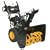 Poulan PP10530ES Pro 10.5 HP 30-Inch 2 Stage Snow Thrower With Electric Start, Power Steering, And Remote Chute Deflector Control (Non-CARB Compliant)