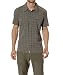Das Trekkinghemd Mountain Stretch Shirt von Jack Wolfskin aus Q.M.C.-Material (Quick Moisture Control) bietet effektives Feuchtigkeitsmanagement. Speziell strukturierte Mehrkanalfasern vergr&ouml;&szlig;ern die Gewebeoberfl&auml;che und verst&auml;rken die Kapillarkr&auml;fte im Stoff. Schwei&szlig; wird so schneller absorbiert und kann leichter verdunsten. Aufgrund seiner Gewebestruktur verhindert das Trekking- und Wanderhemd von Jack Wolfskin sowohl das Ausk&uuml;hlen als auch das &Uuml;berhitzen des K&ouml;rpers.       Merkmale:   - schnell trocknend   - leicht u. atmungsaktiv   - pflegeleicht u. knitterarm   - Brusttasche mit seitlichem Eingriff u. Rei&szlig;verschluss   - Jack Wolfskin-Logostickerei an der linken Vorderseite   - Aufh&auml;nger am oberen R&uuml;cken   - innenliegendes Mesh-Futter im Schulterblattbereich   - gerade Passform    Material:  Obermaterial: 95% Polyamid, 5% Elasthan   Futter: 100% Polyester