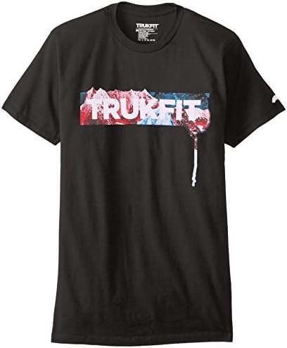Trukfit Men's Slope Drip T-Shirt