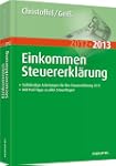 Einkommensteuererkl�rung 2012/2013