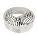 Hunter Fans 22175 Vaulted Ceiling Mount Brushed Nickel