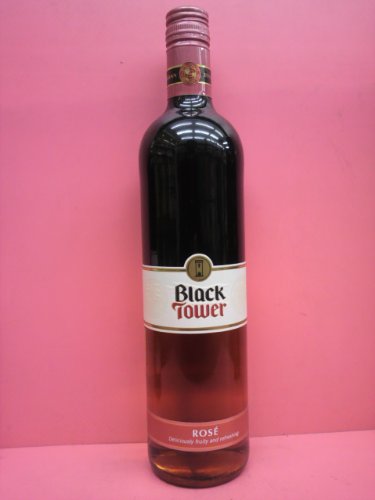 ブラックタワー ロゼ 750ml 【ギフト可】